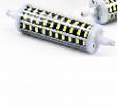 LED Лампа R7S 220В 3000К Кукурузка -